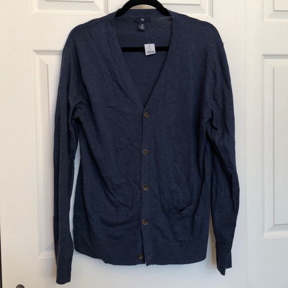Men’s cardigan - Picture 1 of 4